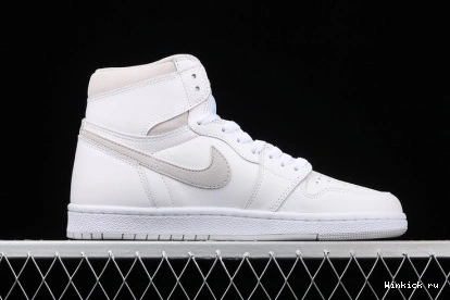 HIGH RETRO 1 85 AIR “NEUTRAL GREY” JORDAN 0929